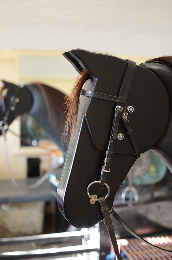 Fort Widley Equestrian Centre Mechanical Horses