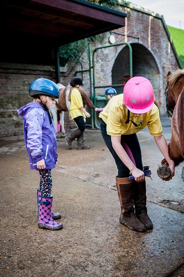 Fort_Widley_Equestrian_Own_a_Pony_Day_903x600 Own a Pony Day for children at Fort Widley Equestrian Centre