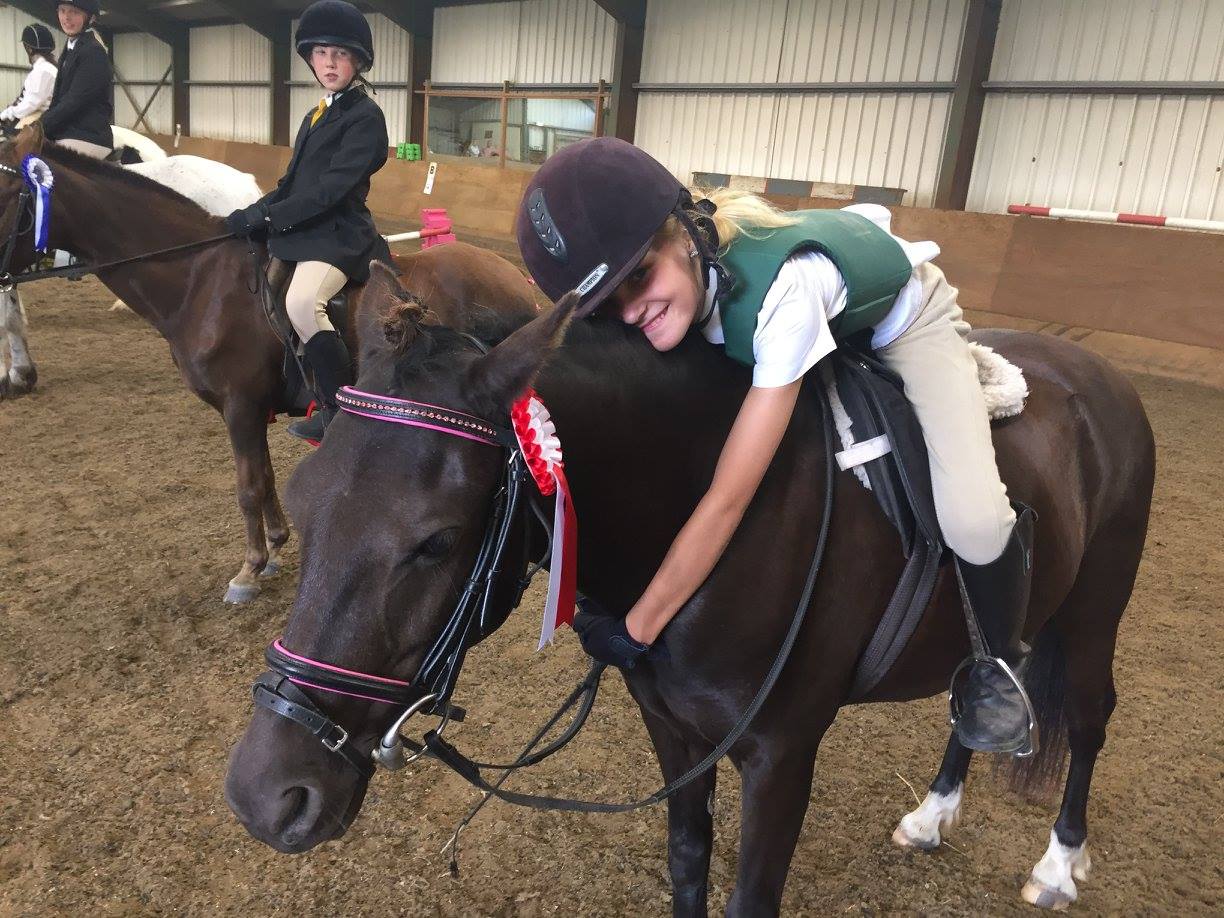 Apprentice Equestrian Instructor Position Available 2022 Peter Ashley