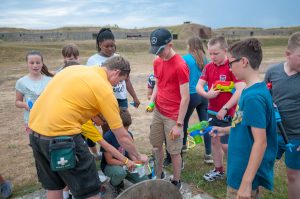 Peter Ashley Activity Centres Summer Holiday Activities for Children