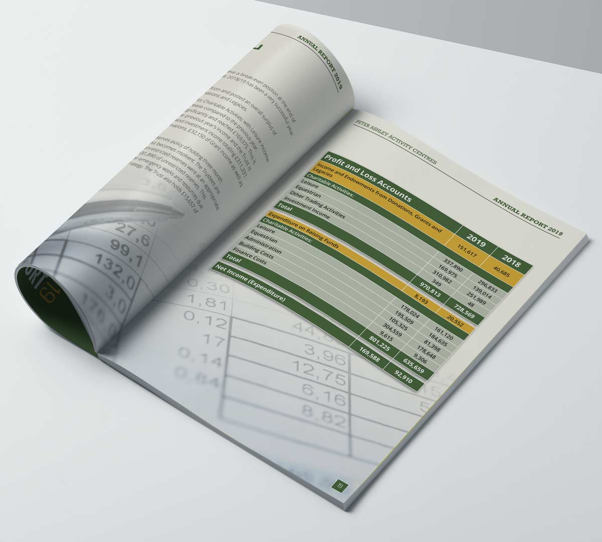 Peter Ashley Activity Centres Annual Report 2019