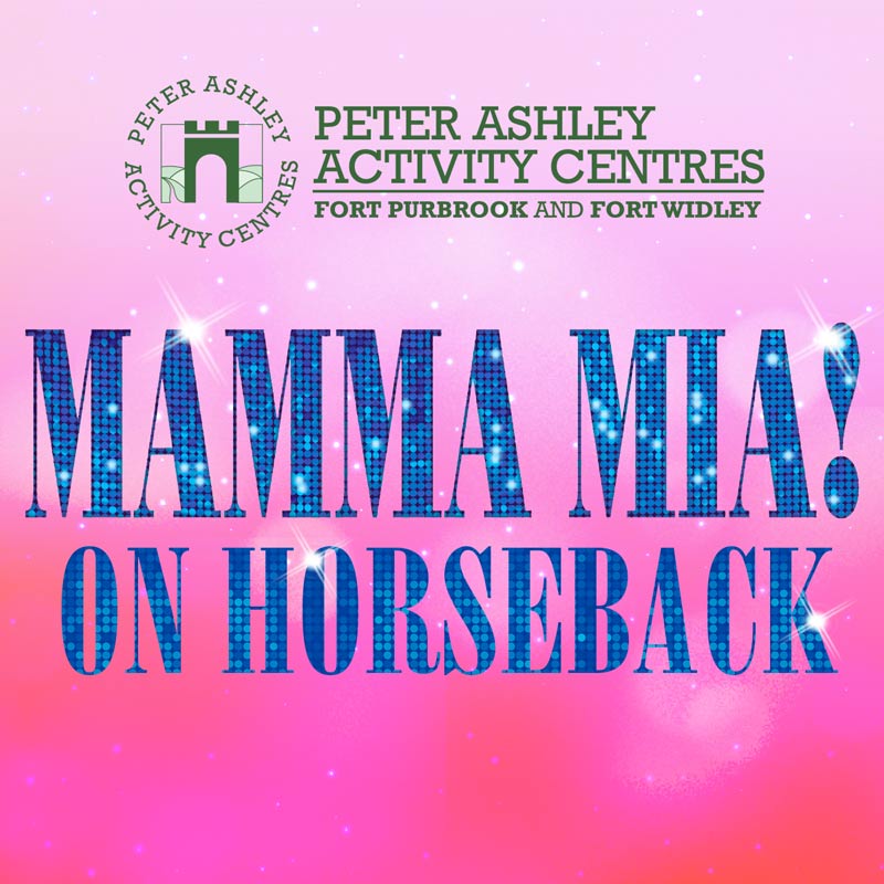 PAAC Mamma Mia! on Horseback