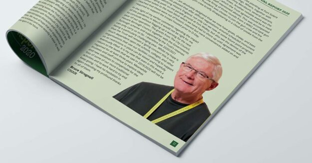 Peter Ashley Activity Centres Trust Annula Report 2020