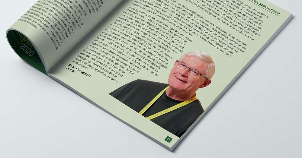 Peter Ashley Activity Centres Trust Annula Report 2020