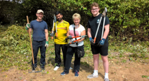 Corporate Volunteers Needed at Peter Ashley Activity Centres Portsmouth