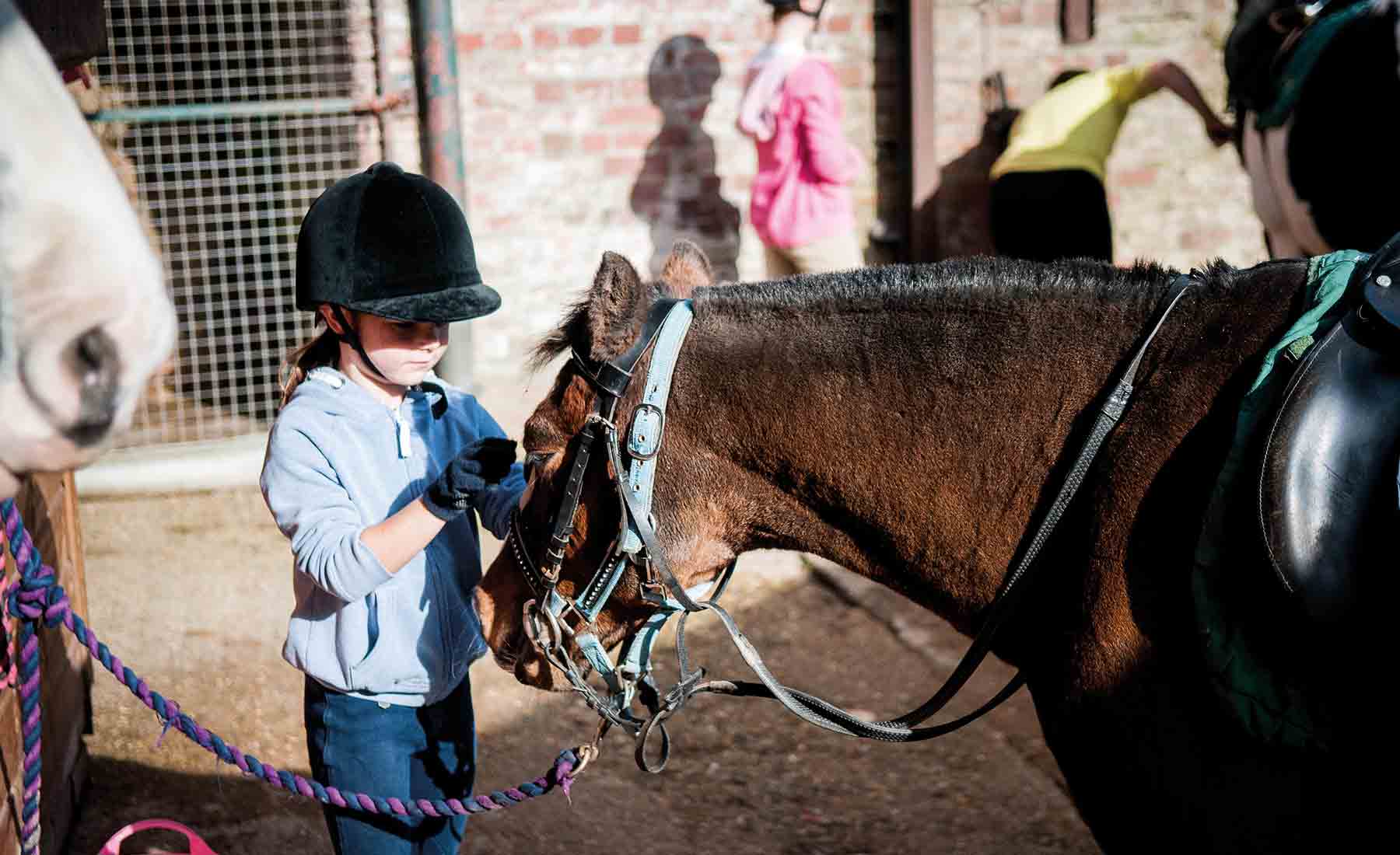 Peter Ashley Activity Centres activities for children and adults