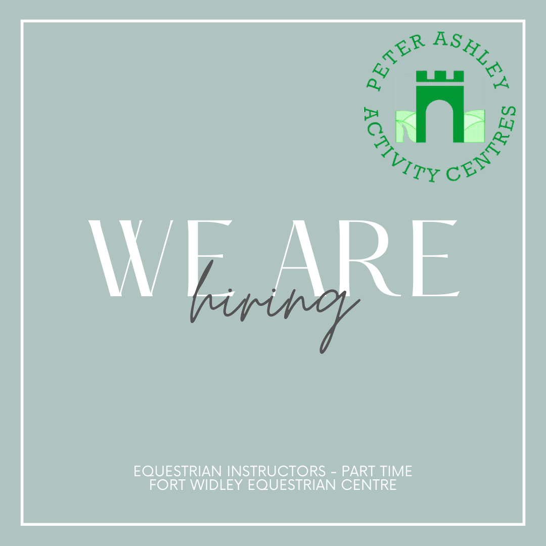 Part-Time Equestrian Instructor Vacancy