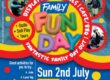 Family Fun Day 2023 newsletter